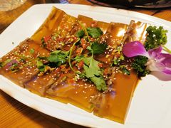 美颜驴皮冻-原汁原味驴庄(长岭村店)