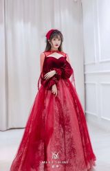 -韩国天使嫁衣婚纱礼服馆(上海旗舰店)
