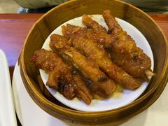 豉汁蒸凤爪-香港仔茶餐厅(凤阳店)