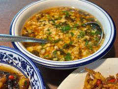 筒子骨豆腐脑汤-天下客饭店(中山路店)