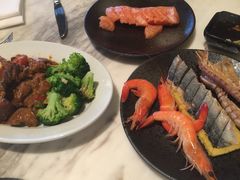 -君悦酒店·乐厨·高空自助餐(青年大街店)