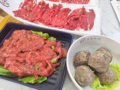 -大四喜·鲜牛肉火锅(洛阳大学城店)