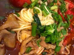 -乡村鸡杂米线(汉渝路店)