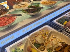 -素满香·全民食养自助(长宁龙之梦店)