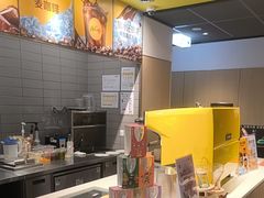 -麦当劳(百联西郊购物中心店)