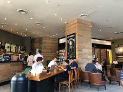 -星巴克(北京望京店)