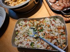 -蜜桃餐厅·伴山(绿宝广场店)