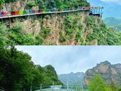 -十渡东湖港风景区