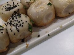 生煎双拼-咬不得高祖生煎·简餐(高银街店)