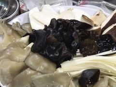 -風林火山烤室·涮肉