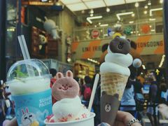 -line friends(明洞旗舰店)
