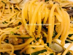 意大利海鲜面-FD西餐厅