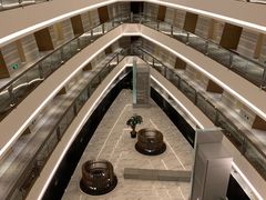 -上海滴水湖皇冠假日酒店