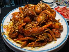 香辣小龙虾-三妹小龙虾·黄油蟹(华侨城总店)