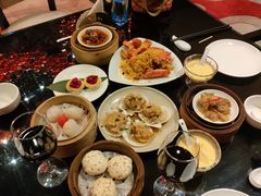 -富力万达嘉华酒店-品珍中餐厅(水果湖店)