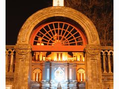 -王府井天主教堂