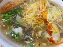 -鲁毓鲜蓬莱小面(黄山路店)