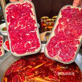 成都。。会带家人来吃的鲜切牛肉火锅！