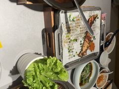 -绿茶餐厅(广州天河城店)