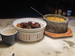 -绿茶餐厅(朝阳大悦城店)