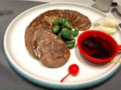 -煜丰汴京烤鸭(福彩路店)