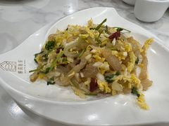 白菜海蜇皮-郭姐·威海渔村(黄兴路店)