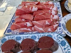 -老铜锅涮羊肉(大连海滨住宅小区店)