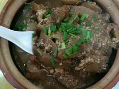 柚皮煮鱼肠-玲玲美食宁辉店(葵蓬店)