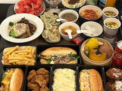 -华夏良子·足道SPA艾灸(三里屯店)