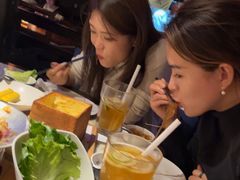 -绿茶餐厅(朝阳大悦城店)