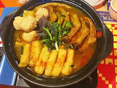 -老表记广西宵夜螺蛳鸭脚煲(西大店)