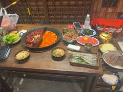 -萍姐火锅·公路夜市(南京新街口店)