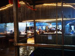 大堂-蓝湾碧波·老字号·疍家非遗海上餐厅