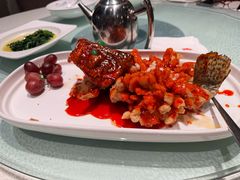 松鼠桂鱼-松鹤楼(山塘街店)