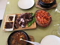 -老朴朝鲜风味(顾乡店)
