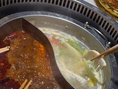 -蜀留香火锅(西南角店)