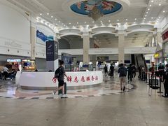 -满洲里西郊国际机场