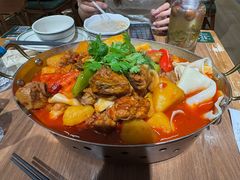 -贯贯吉·清真餐厅(浙江中路店)