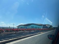 -乌鲁木齐天山国际机场-T3航站楼