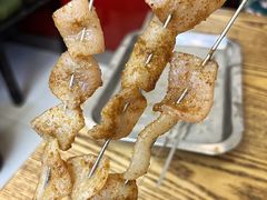 猪皮-丰顺烧烤家常菜(台东店)