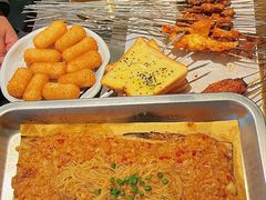 -碎怂烤肉(钟楼柳巷店)