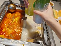 -海底捞火锅(泉城路店)