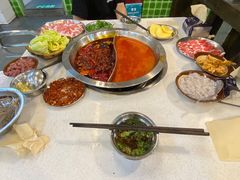 鸳鸯锅-电台巷火锅(科华总店)