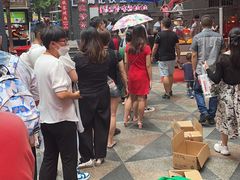 -夏食光安顺小舒冰粉冰浆(甲秀楼店)