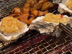-蚝英雄鲜蚝自助专门店(长楹天街直营店)