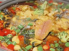 -探炉·香辣豆花烤鱼(笋岗宝能环球汇店)