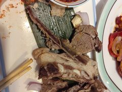-清真.德枭炕肉店.青海菜(大新街夜市店)