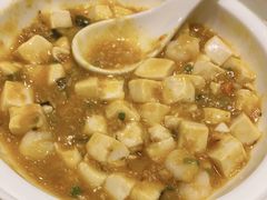 蟹粉虾仁豆腐-尚一汤 广东炖汤(金桥国际店)