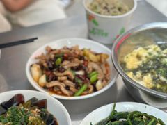 -胖哥家藏菜(护国路店)