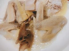 招牌水晶鸡皇-和记小菜(东方店)